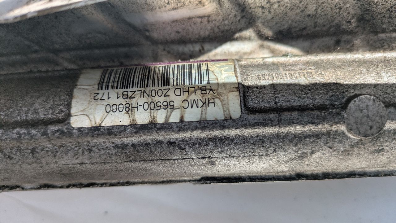 2019 KIA RIO STEERING GEAR RACK - 15304 — photo 6