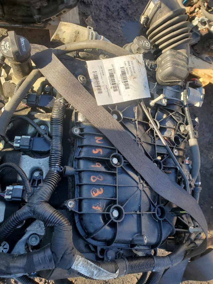 2017 GMC TERRAIN 6cyl Gasoline 3.6 ENGINE ASSEMBLY - 153198 — photo 1