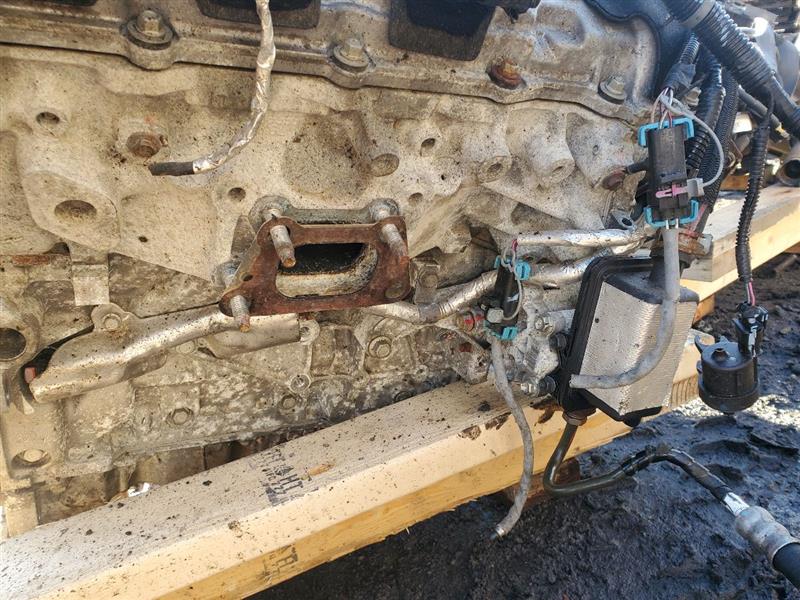 2017 GMC TERRAIN 6cyl Gasoline 3.6 ENGINE ASSEMBLY - 153198 — photo 5