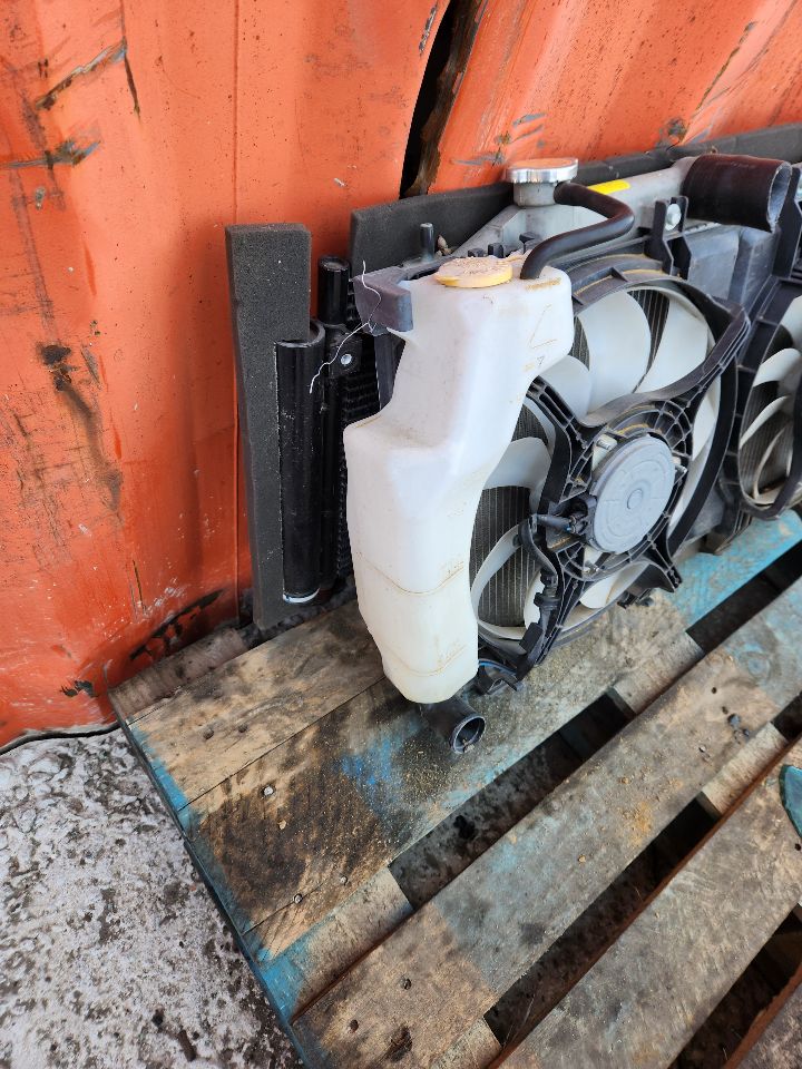 2021 SUBARU WRX Radiators - 153377 — photo 3