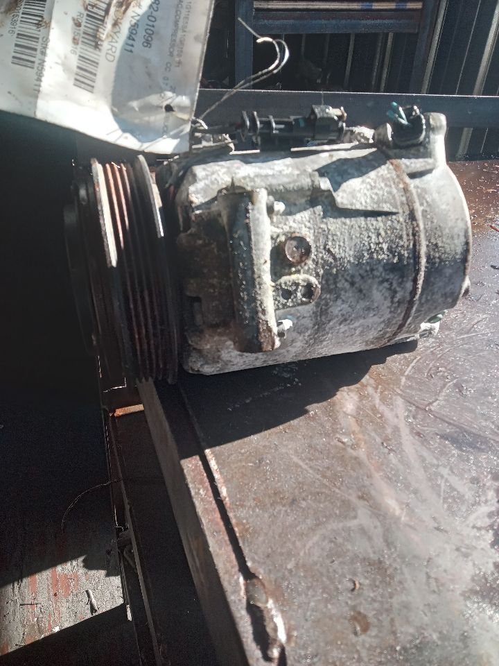 2016 CHEVROLET MALIBU 4cyl Gasoline 2.5 DOHC AC COMPRESSOR - 153916