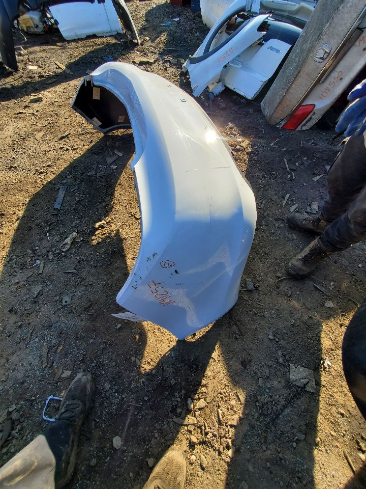 2017 BUICK REGAL 4cyl Gasoline Turbo 2.0 BUMPER ASSY, REAR - 153939