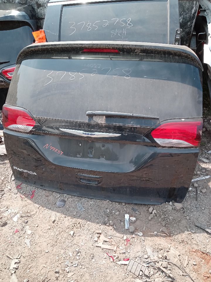 2020 CHRYSLER PACIFICA 3.6L 6cyl VVT Decklid  Tailgate - 153940