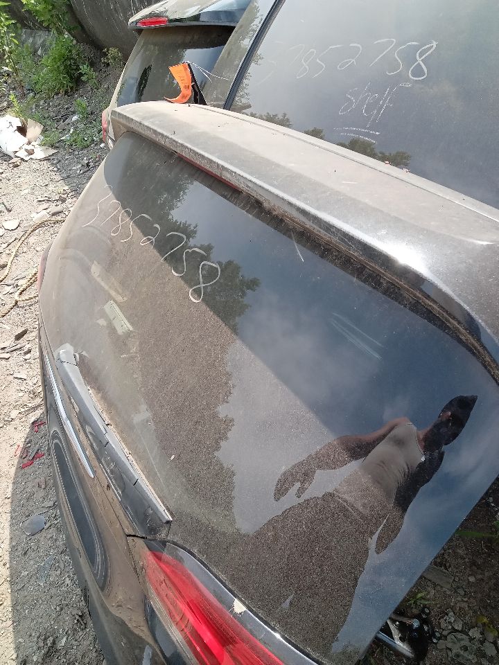 2020 CHRYSLER PACIFICA 3.6L 6cyl VVT Decklid  Tailgate - 153940 — photo 3