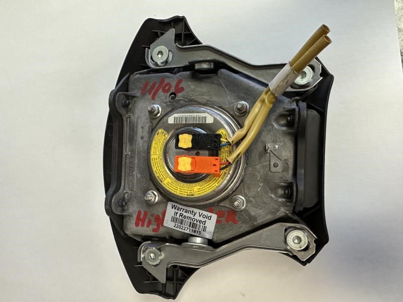 2006 TOYOTA HIGHLANDER Left AIR BAG - 154 — photo 2