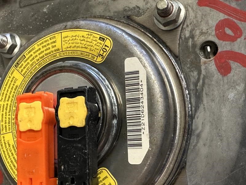 2006 TOYOTA HIGHLANDER Left AIR BAG - 154 — photo 3