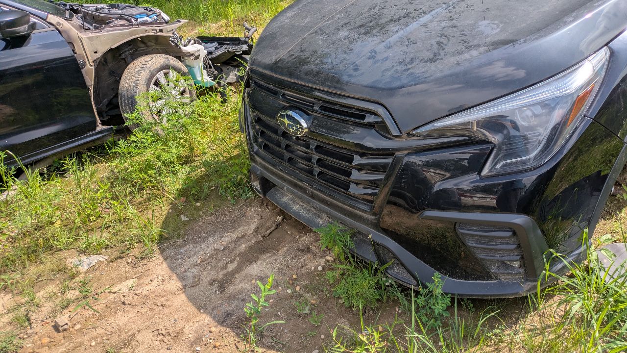 2023 SUBARU ASCENT Transmiss,Transaxle - 154148 — photo 4