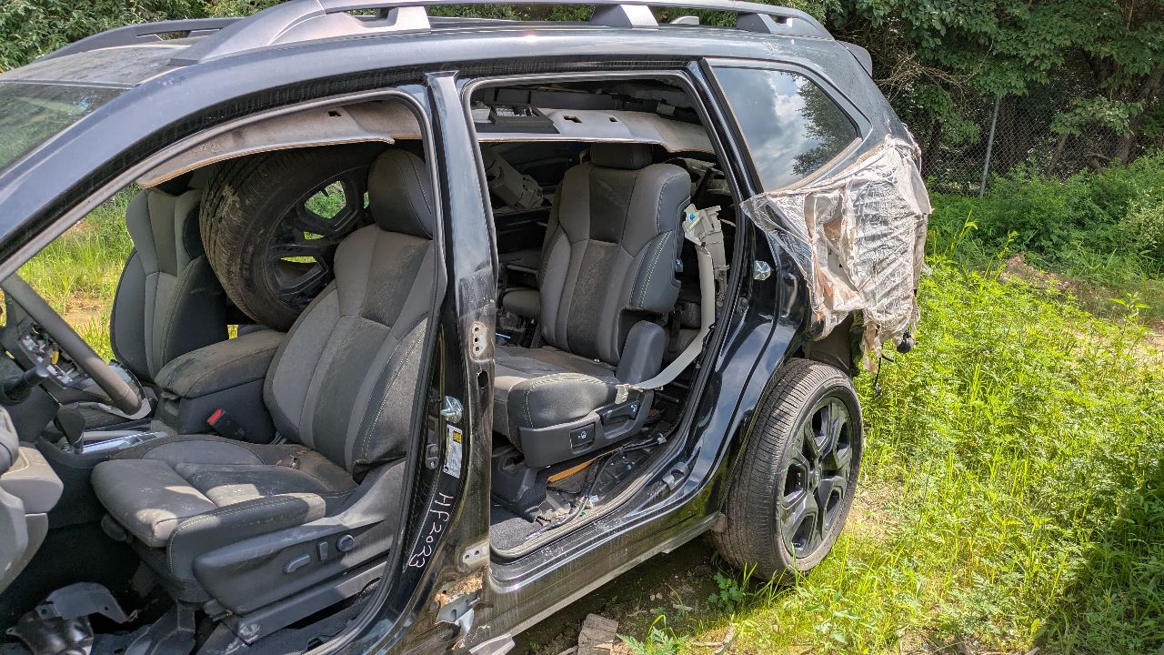 2023 SUBARU ASCENT WHEEL - 154182 — photo 1