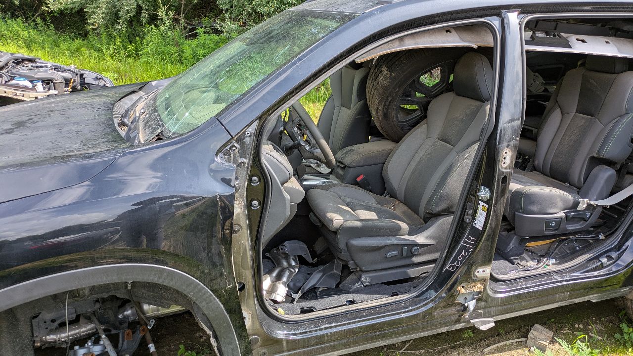2023 SUBARU ASCENT WHEEL - 154182 — photo 2