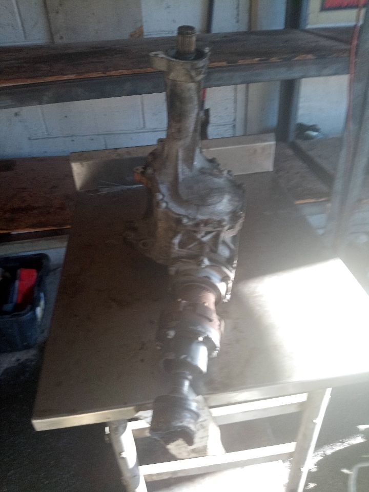 2015 CHEVROLET EQUINOX 4cyl Gasoline 2.4 TRANSFER CASE ASSY - 154494 — photo 2