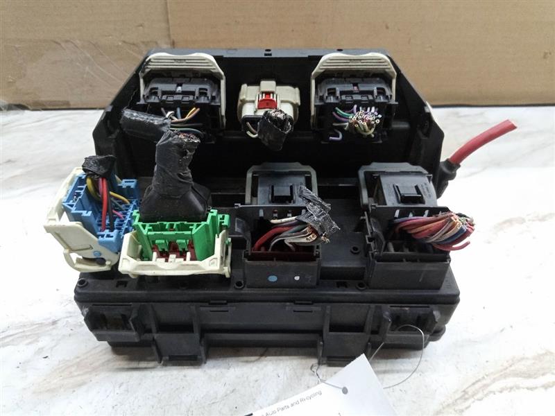 2008 DODGE CARAVAN Chassis Cont Mod - 154539