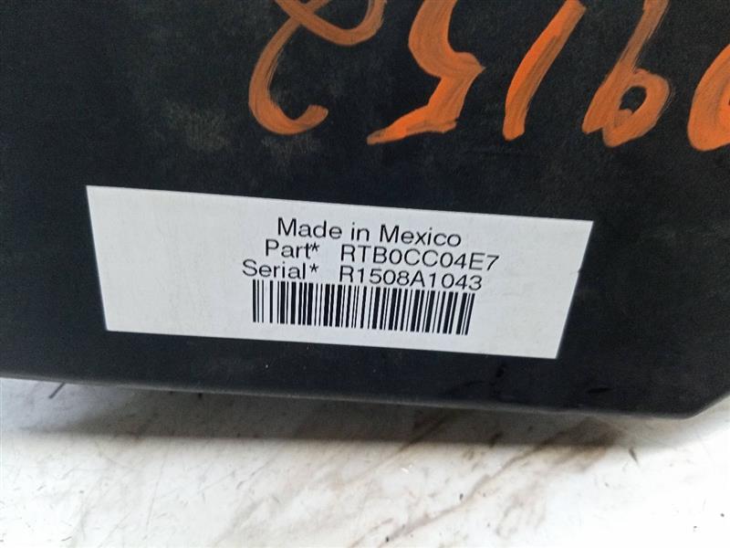 2008 DODGE CARAVAN Chassis Cont Mod - 154539 — photo 3