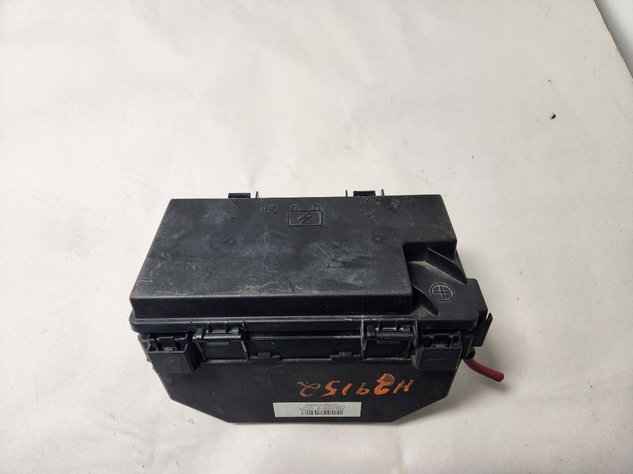 2008 DODGE CARAVAN Chassis Cont Mod - 154539 — photo 7