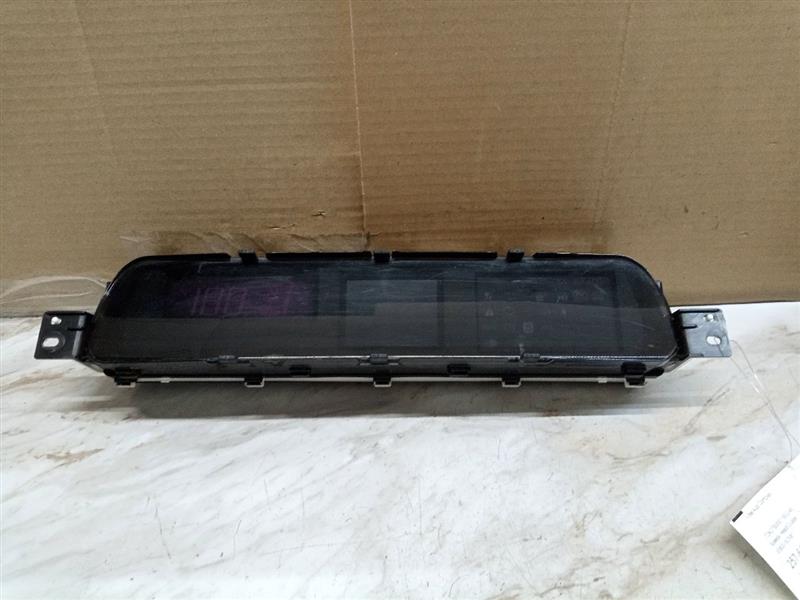 2014 TOYOTA PRIUS 4cyl Electric 1.5 Speedo Head/Cluster - 154572 — photo 1
