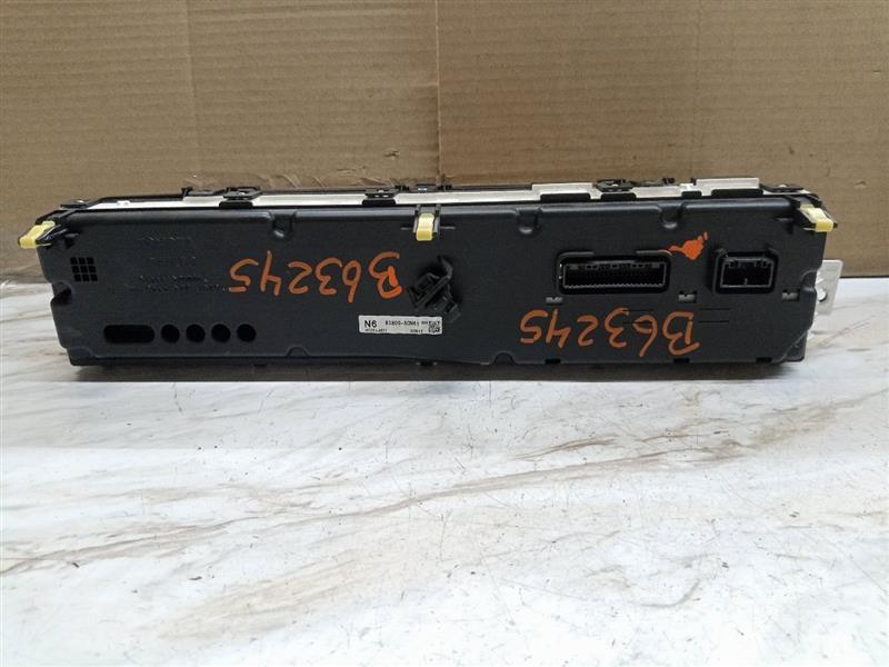 2014 TOYOTA PRIUS 4cyl Electric 1.5 Speedo Head/Cluster - 154572 — photo 3