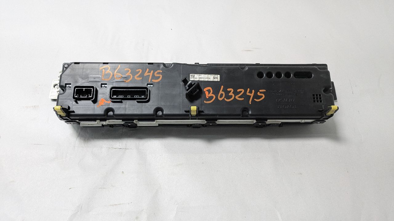 2014 TOYOTA PRIUS 4cyl Electric 1.5 Speedo Head/Cluster - 154572 — photo 5