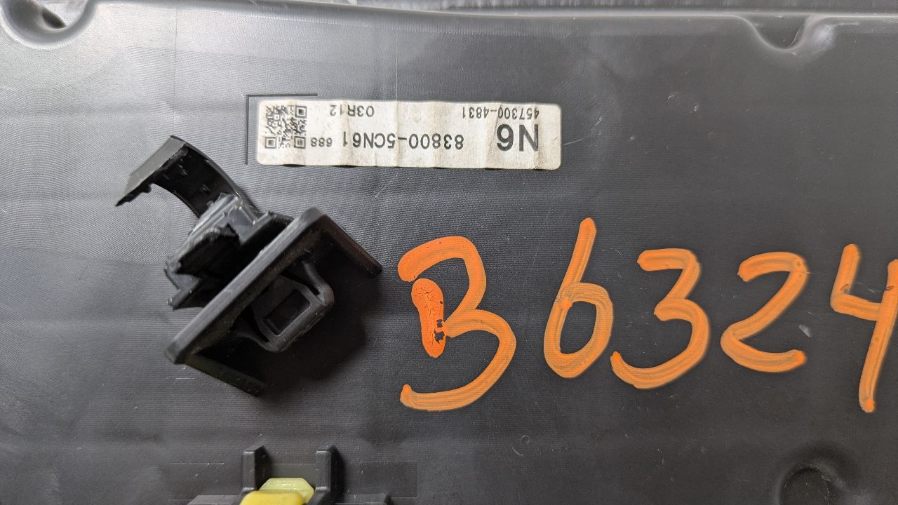 2014 TOYOTA PRIUS 4cyl Electric 1.5 Speedo Head/Cluster - 154572 — photo 6