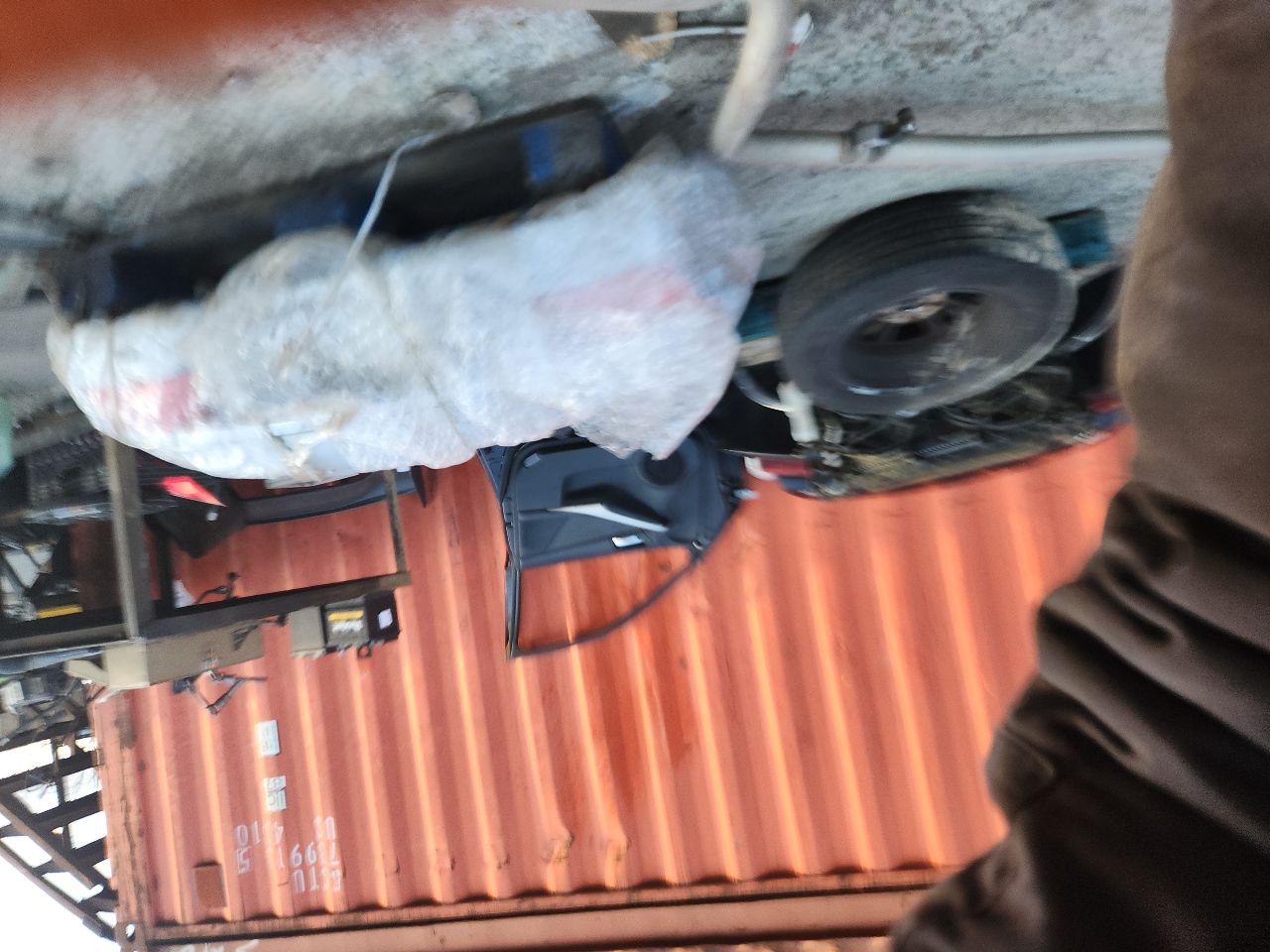 2022 SUBARU WRX BUMPER ASSY, FRONT - 154596 — photo 2