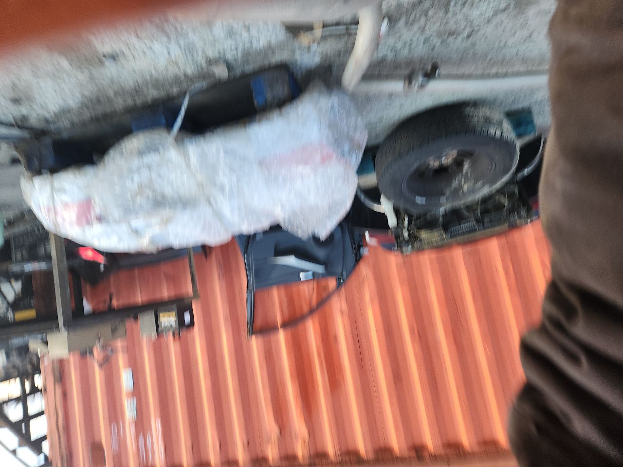 2022 SUBARU WRX BUMPER ASSY, FRONT - 154596 — photo 3