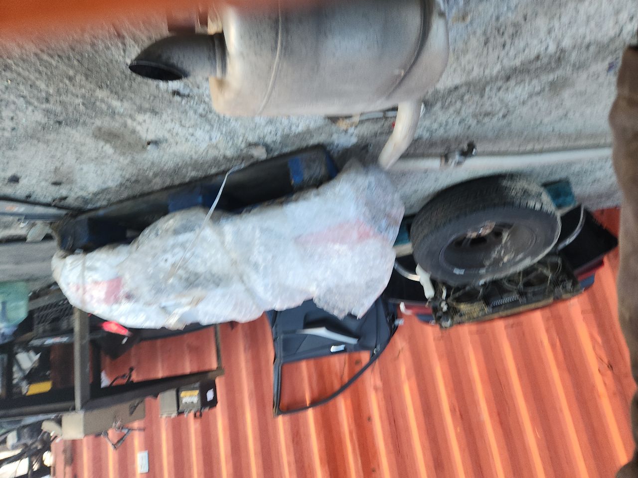 2022 SUBARU WRX BUMPER ASSY, FRONT - 154596 — photo 4