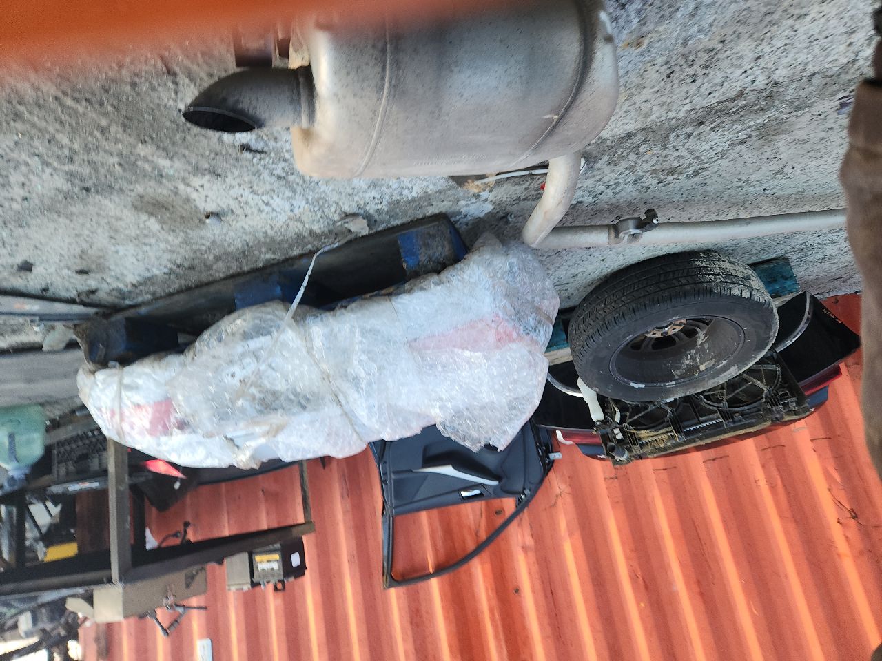 2022 SUBARU WRX BUMPER ASSY, FRONT - 154596 — photo 5