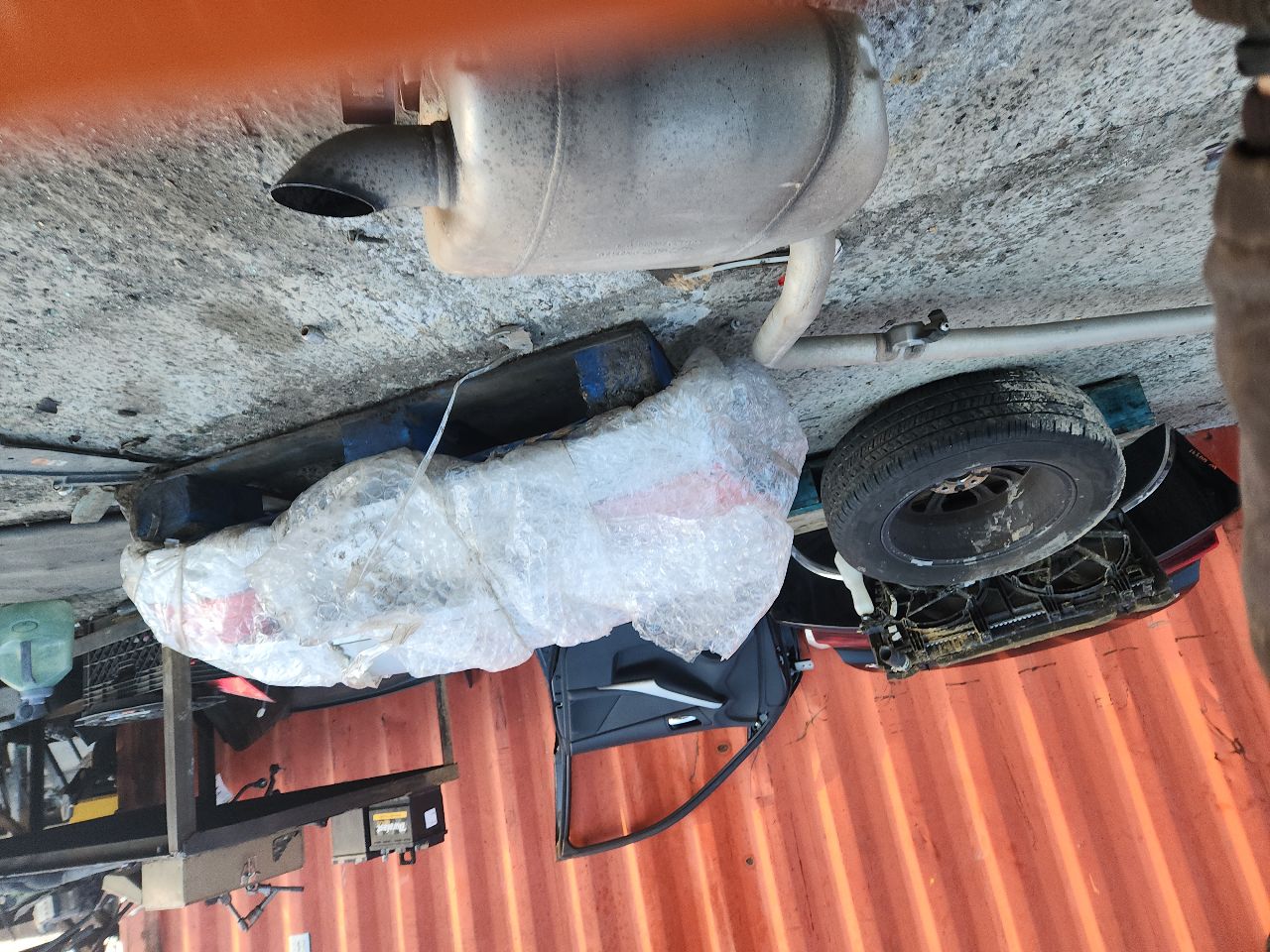2022 SUBARU WRX BUMPER ASSY, FRONT - 154596 — photo 6