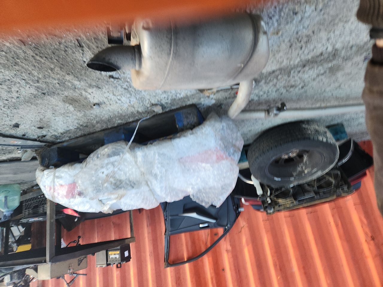 2022 SUBARU WRX BUMPER ASSY, FRONT - 154596 — photo 7