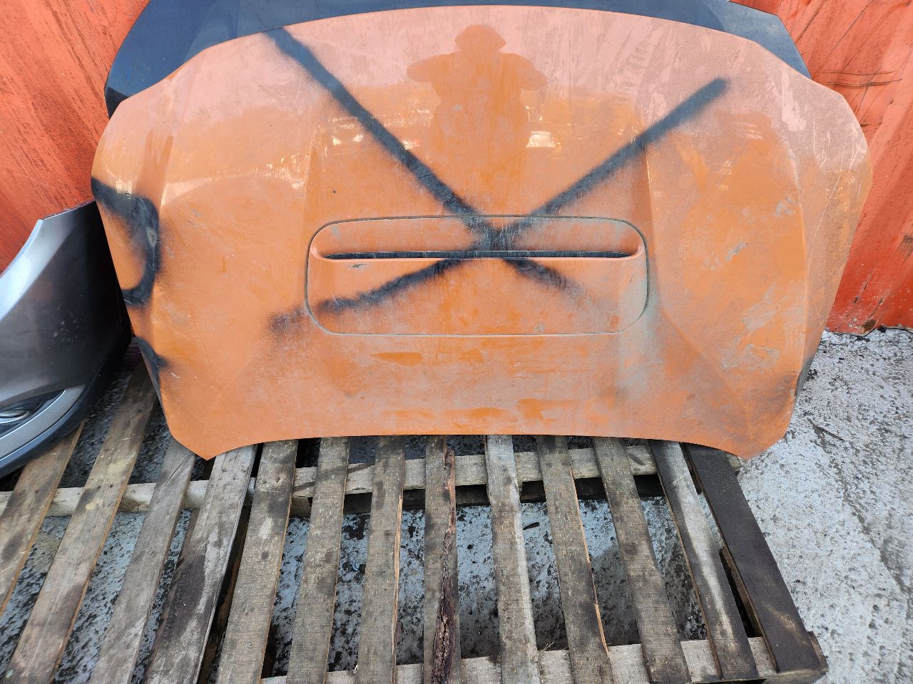 2022 SUBARU WRX HOOD - 154606