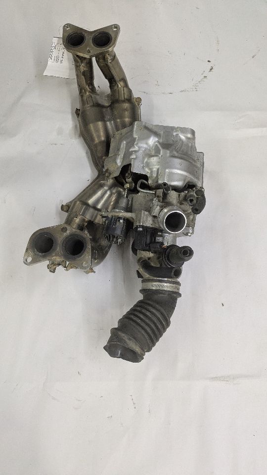 2022 SUBARU WRX Turbo-Supercharger - 154614 — photo 1