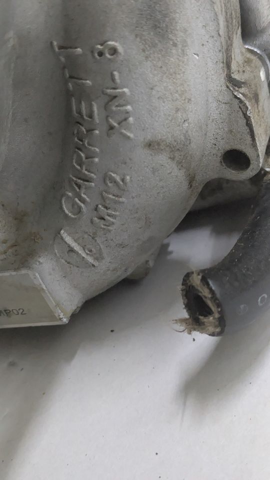2022 SUBARU WRX Turbo-Supercharger - 154614 — photo 2