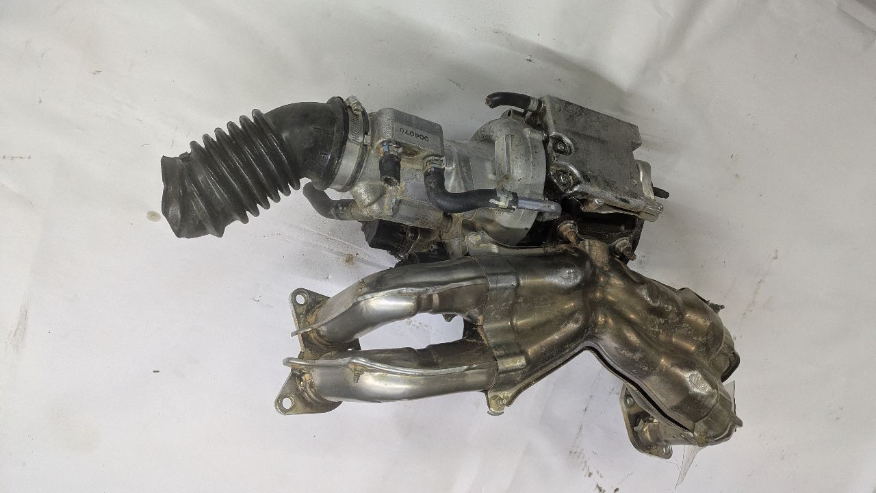 2022 SUBARU WRX Turbo-Supercharger - 154614 — photo 3