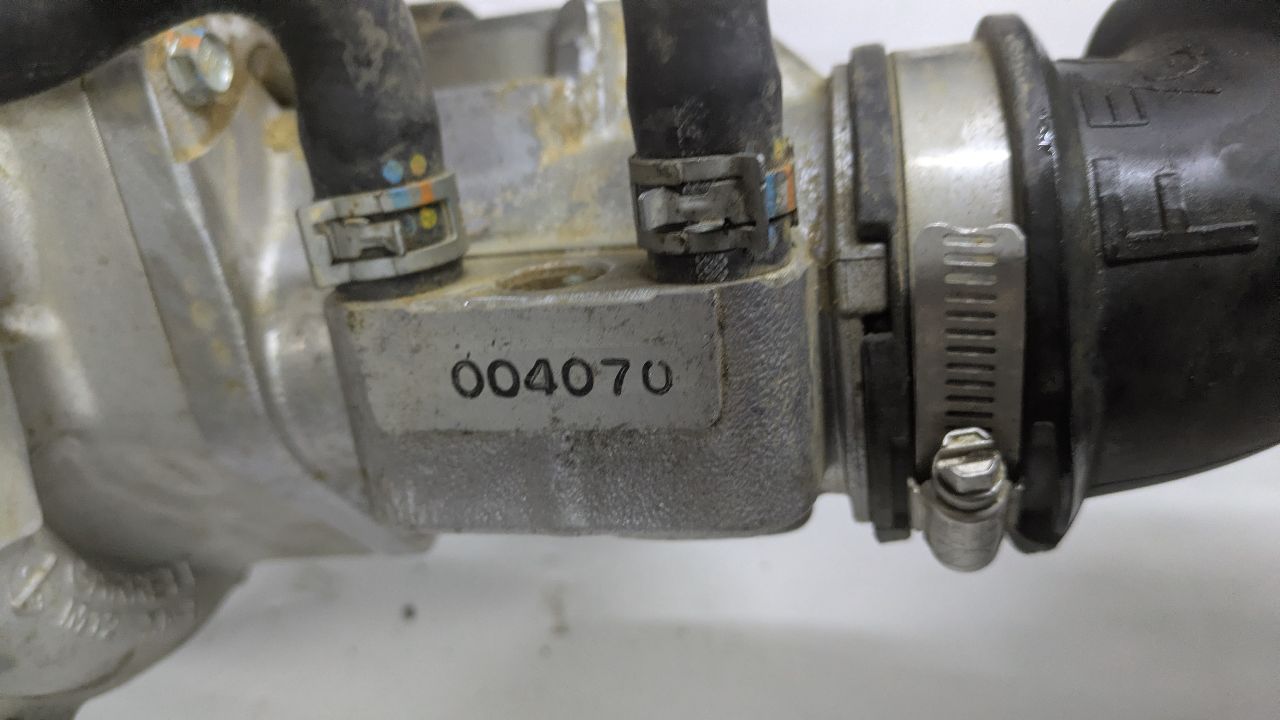 2022 SUBARU WRX Turbo-Supercharger - 154614 — photo 4
