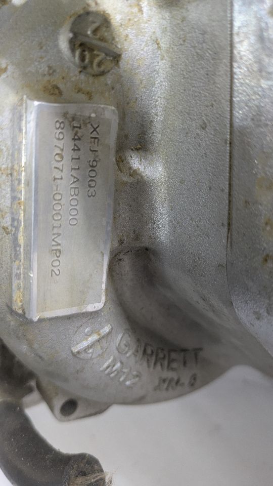 2022 SUBARU WRX Turbo-Supercharger - 154614 — photo 6