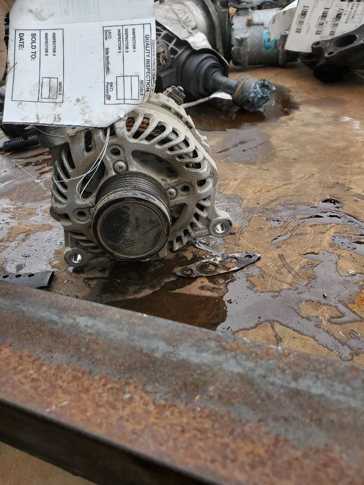 2022 SUBARU WRX ALTERNATOR - 154647 — photo 4