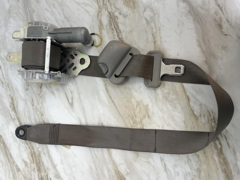 2007 TOYOTA HIGHLANDER Seat Belt, Front - 1548 — photo 1