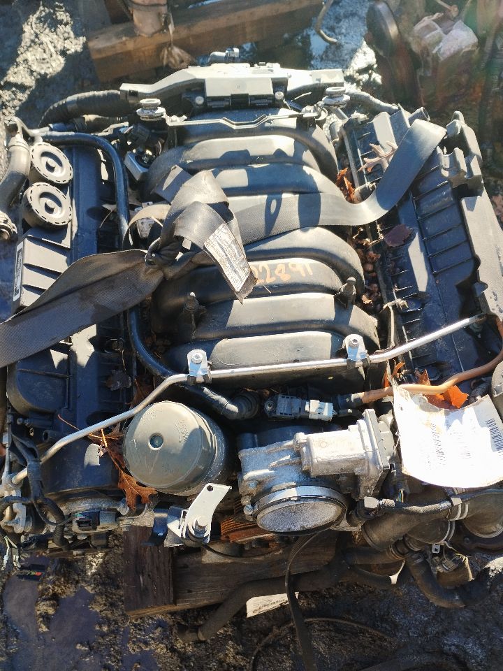 2012 JAGUAR XJ 8cyl Gasoline 5.0 ENGINE ASSEMBLY - 155101