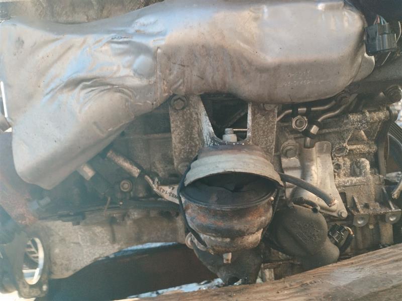 2012 JAGUAR XJ 8cyl Gasoline 5.0 ENGINE ASSEMBLY - 155101 — photo 4
