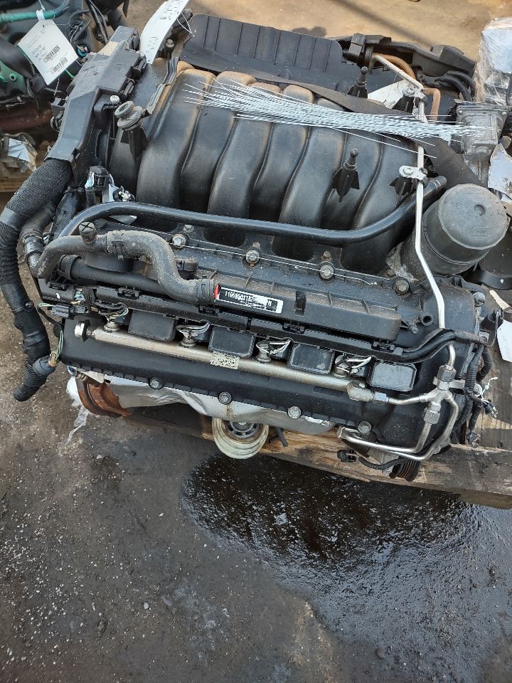 2012 JAGUAR XJ 8cyl Gasoline 5.0 ENGINE ASSEMBLY - 155101 — photo 8