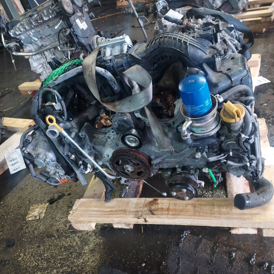 2020 SUBARU LEGACY ENGINE ASSEMBLY - 155254 — photo 2