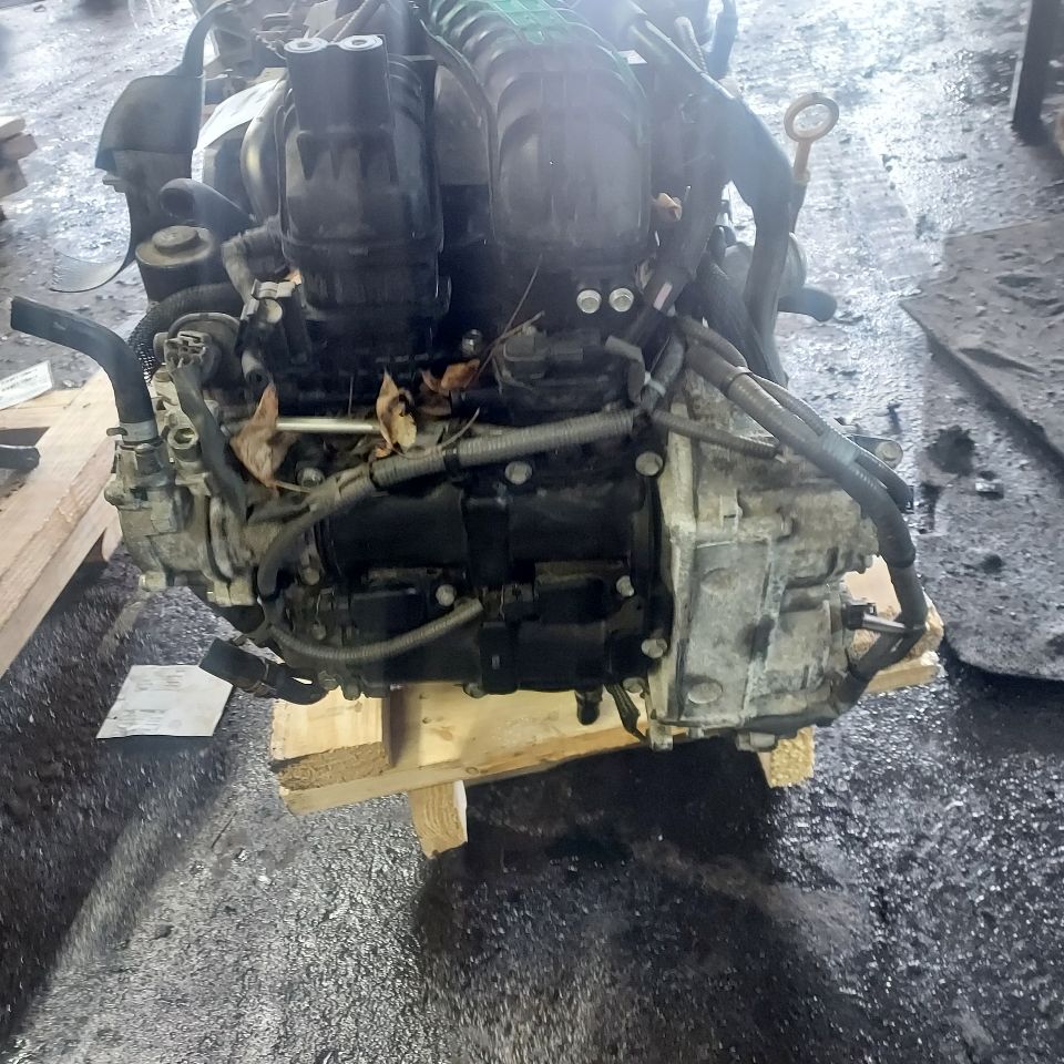 2020 SUBARU LEGACY ENGINE ASSEMBLY - 155254 — photo 3
