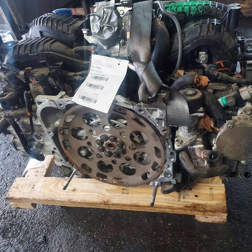 2020 SUBARU LEGACY ENGINE ASSEMBLY - 155254 — photo 4