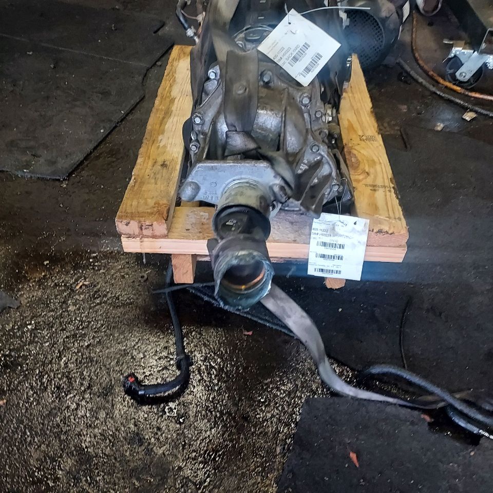 2020 SUBARU LEGACY Transmiss,Transaxle - 155258 — photo 2