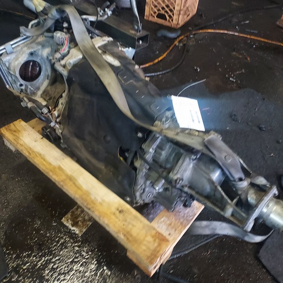 2020 SUBARU LEGACY Transmiss,Transaxle - 155258 — photo 3