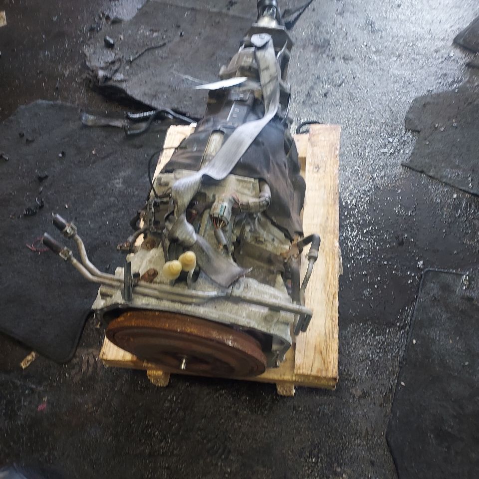 2020 SUBARU LEGACY Transmiss,Transaxle - 155258 — photo 5