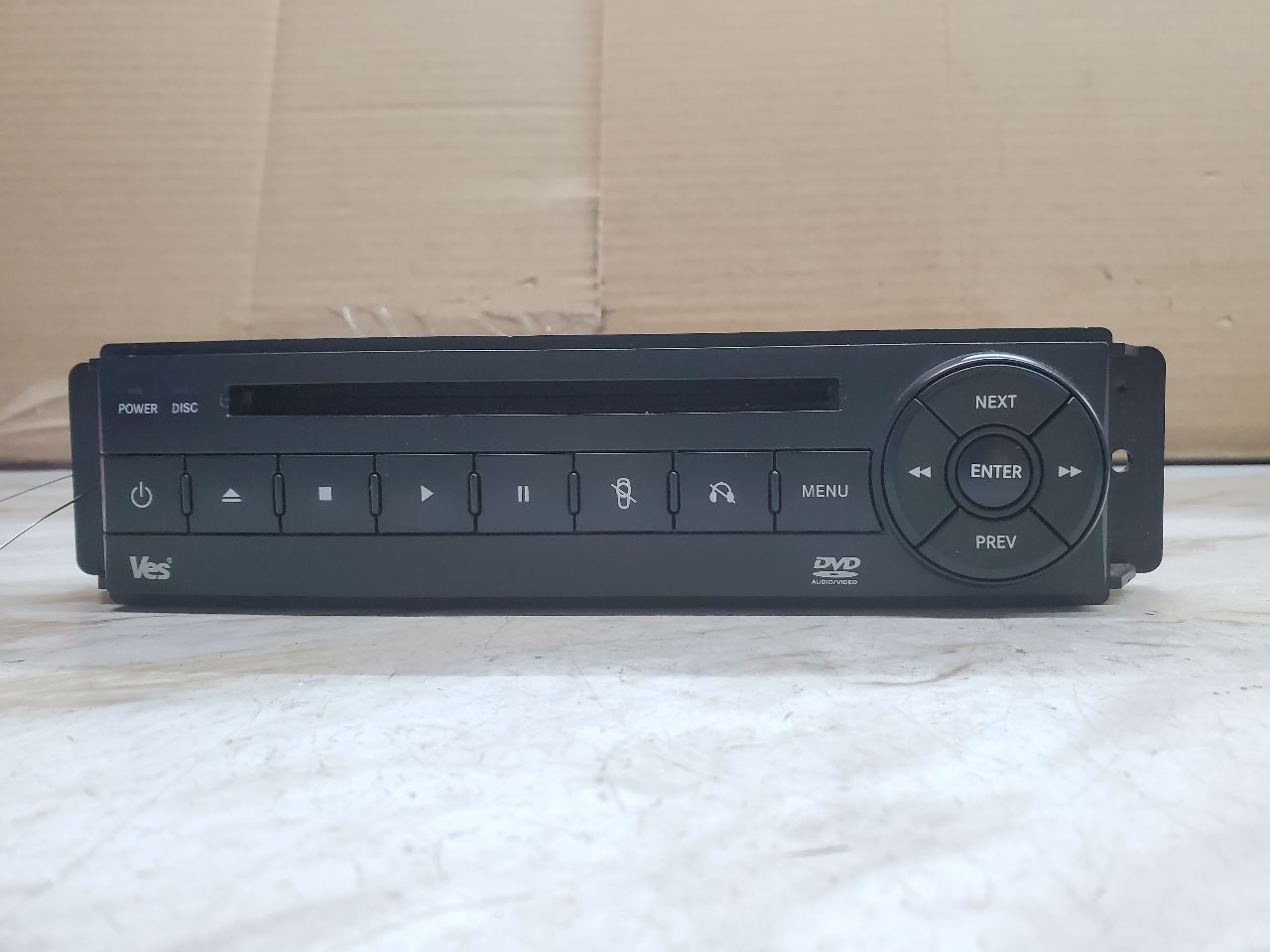 2012 VOLKSWAGEN ROUTAN 6 Cyl Gasoline 3.6 DI Radio Audio - 155312 — photo 1