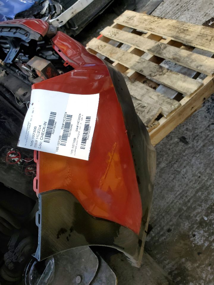 2023 SUBARU XV CROSSTREK BUMPER ASSY, FRONT - 155348 — photo 1
