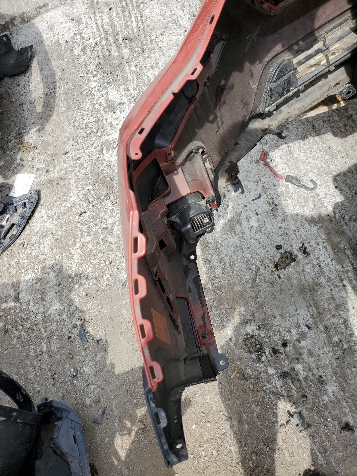 2023 SUBARU XV CROSSTREK BUMPER ASSY, FRONT - 155348 — photo 2