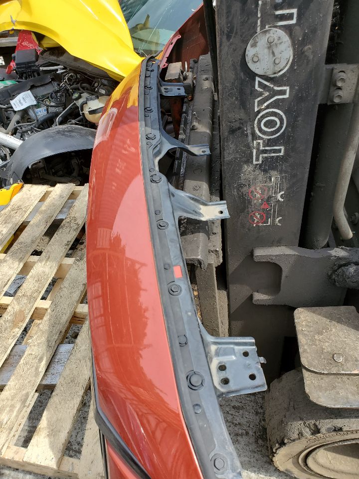 2023 SUBARU XV CROSSTREK BUMPER ASSY, FRONT - 155348 — photo 3