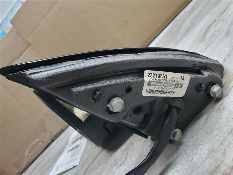 2017 GMC TERRAIN 6cyl Gasoline 3.6 Left SIDE VIEW MIRROR - 155358 — photo 2