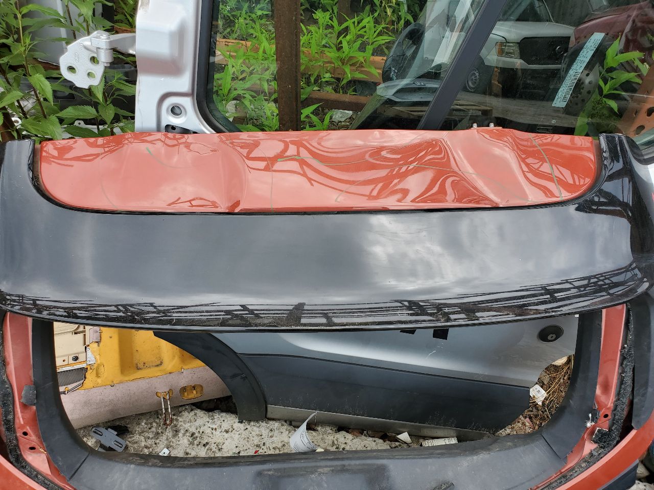 2023 SUBARU XV CROSSTREK Decklid  Tailgate - 155368 — photo 3